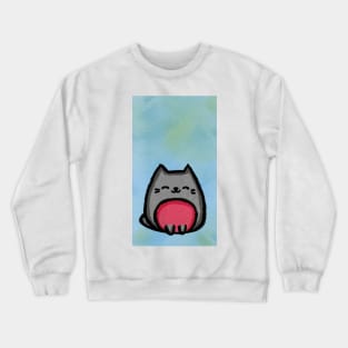 Kitty Crewneck Sweatshirt